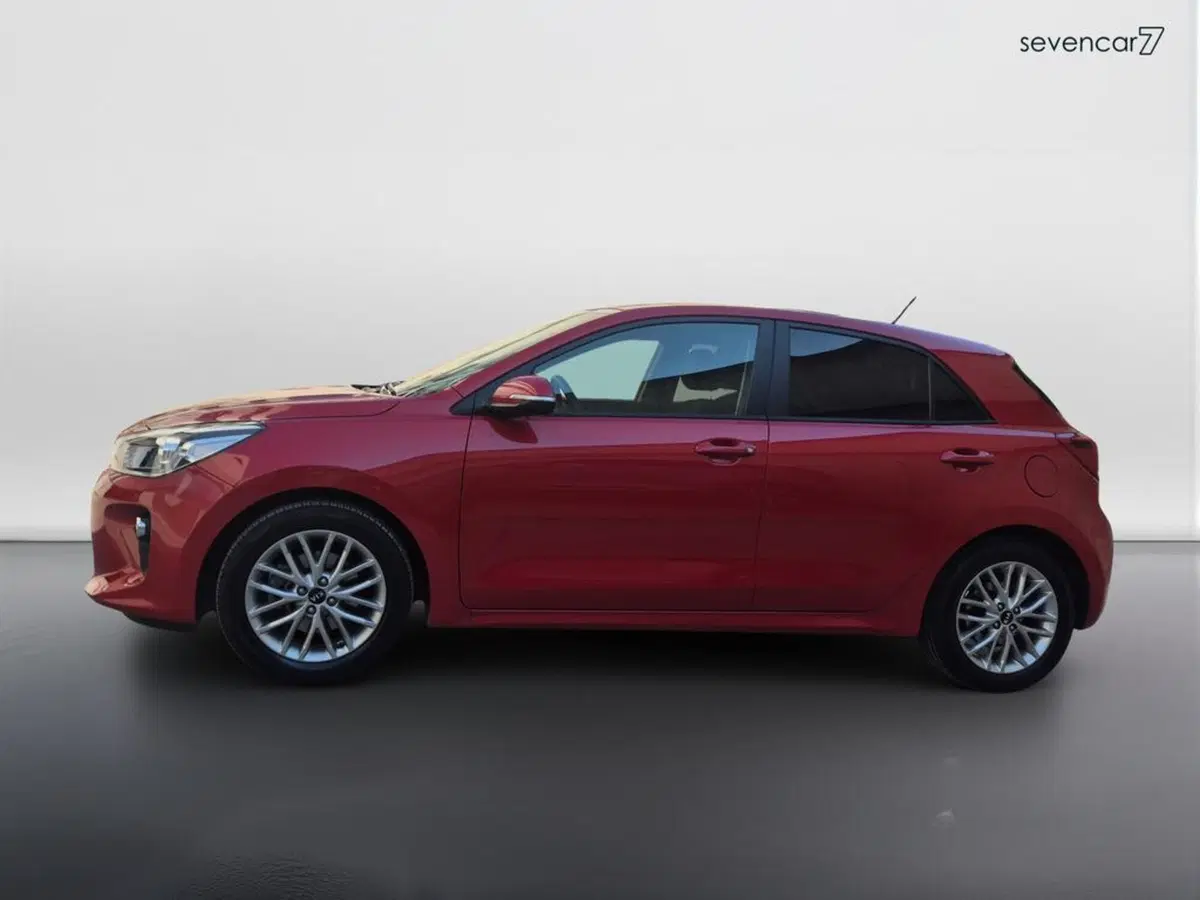 Kia Rio usata a Verona (8)