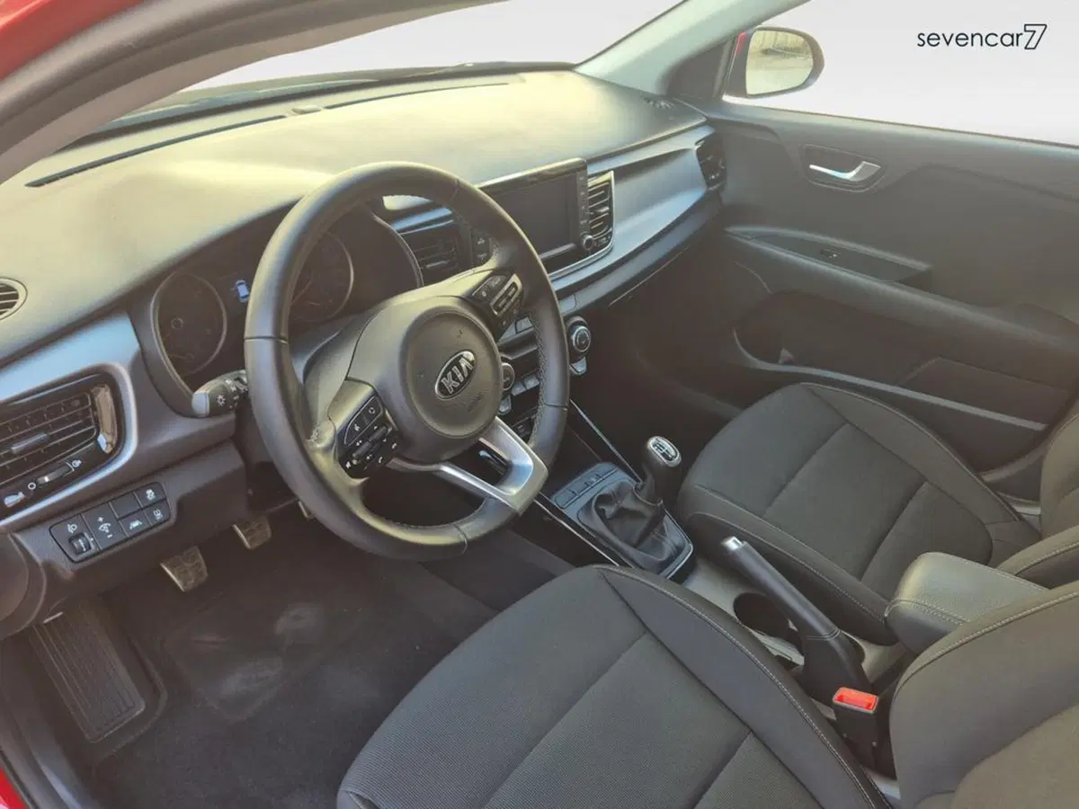 Kia Rio usata a Verona (9)