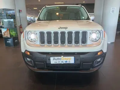 Jeep Renegade 2.0 Mjt 140CV 4WD Active Drive Low Limited del 2016 usata a Modena