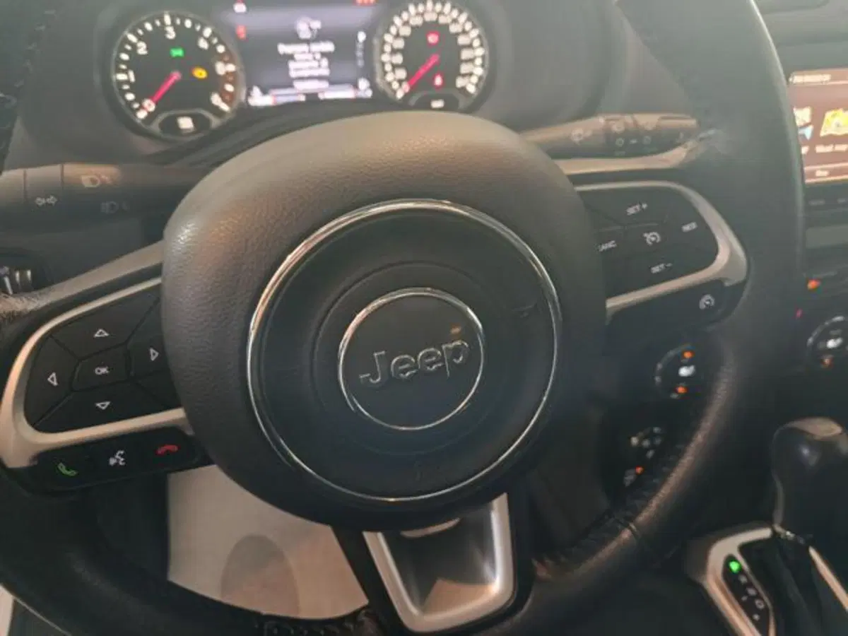 Jeep Renegade usata a Modena (10)