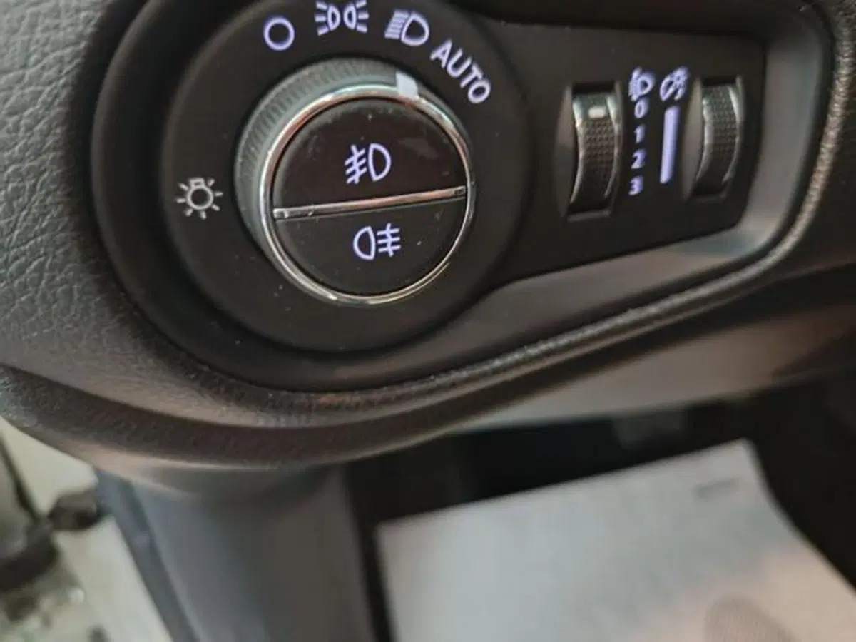 Jeep Renegade usata a Modena (11)