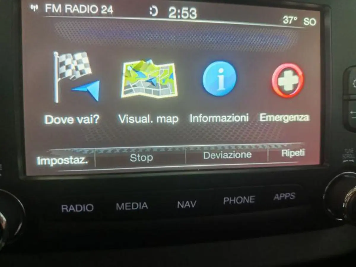 Jeep Renegade usata a Modena (16)