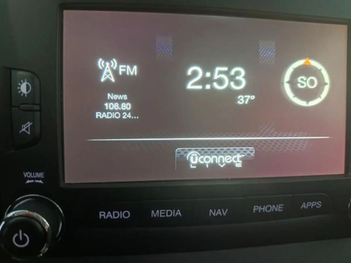 Jeep Renegade usata a Modena (17)