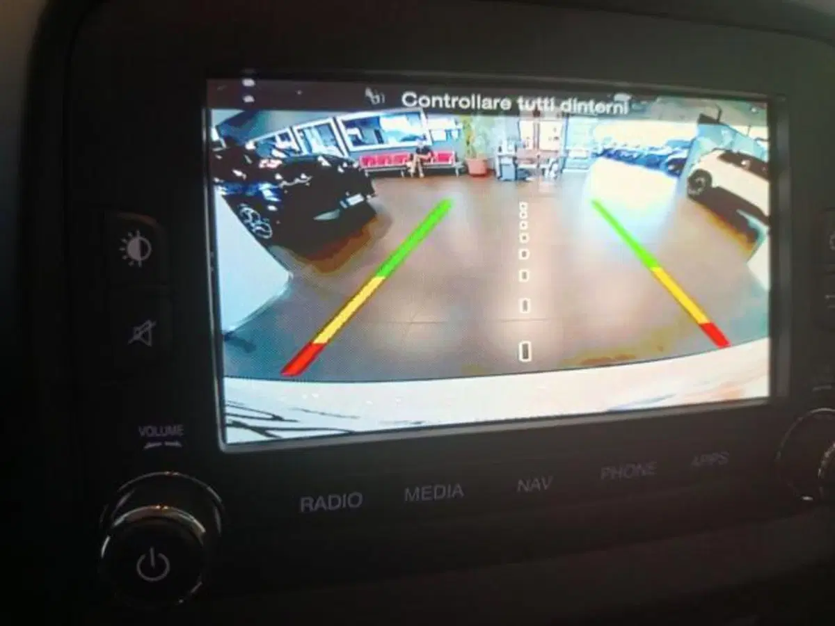 Jeep Renegade usata a Modena (19)