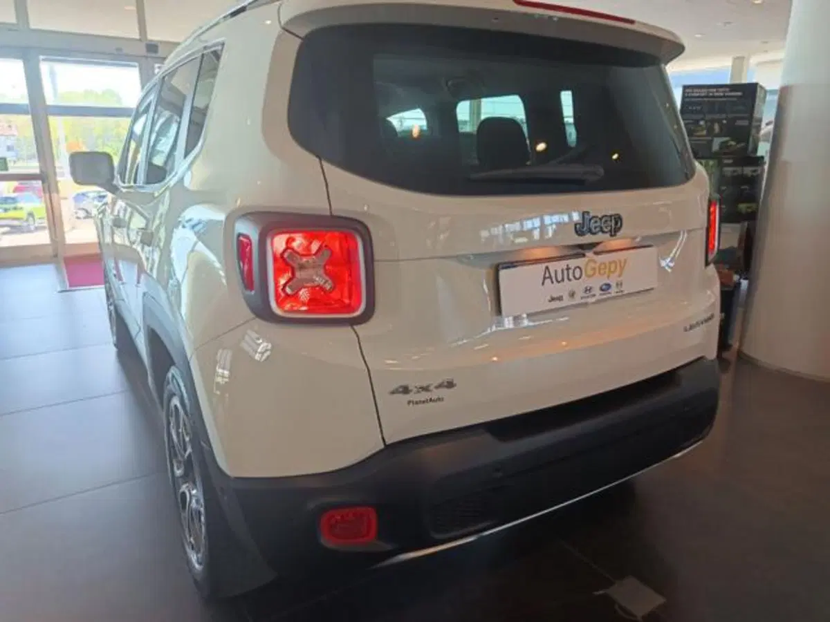 Jeep Renegade usata a Modena (3)