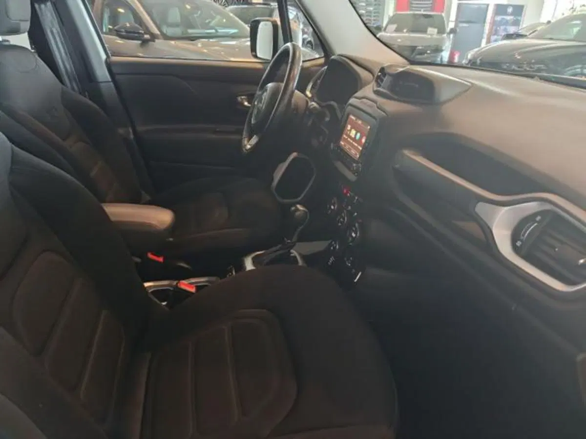 Jeep Renegade usata a Modena (6)