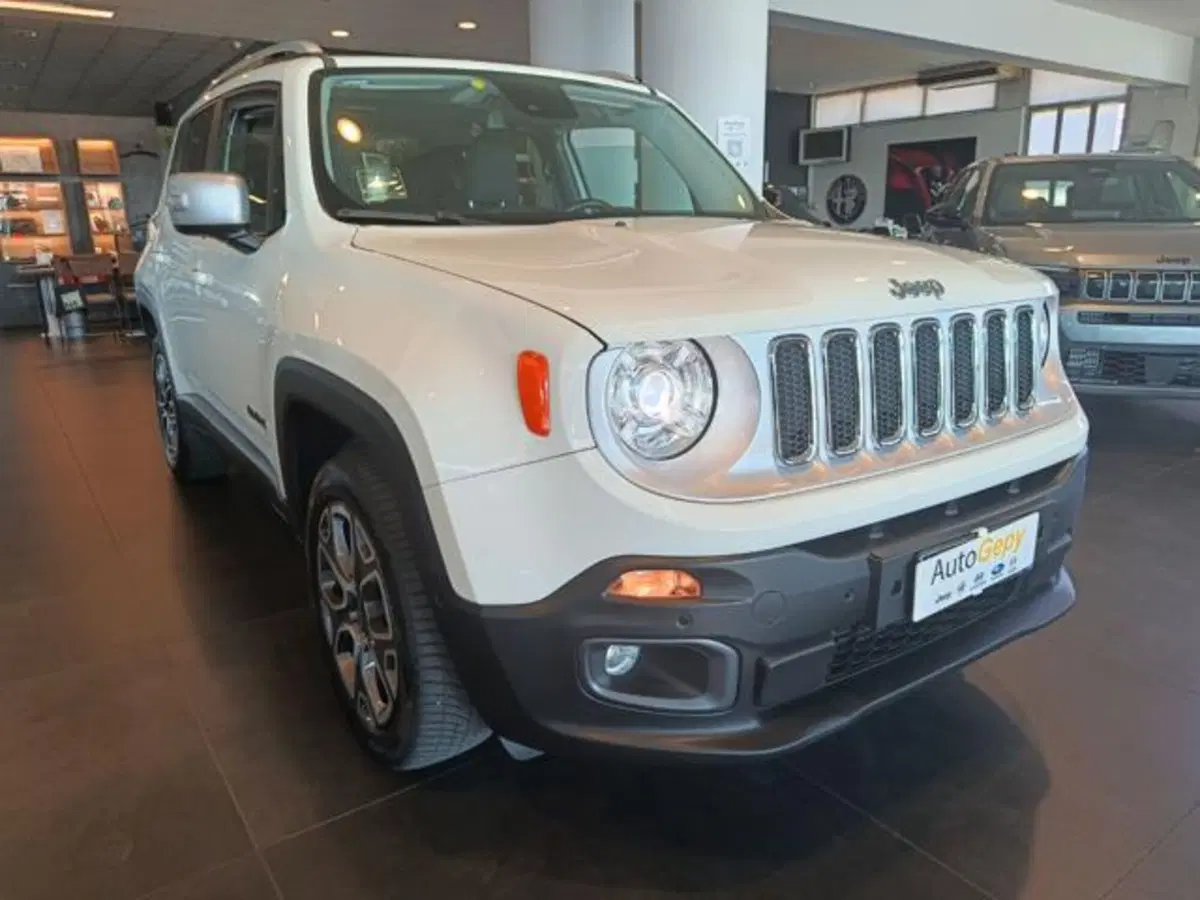 Jeep Renegade usata a Modena (8)