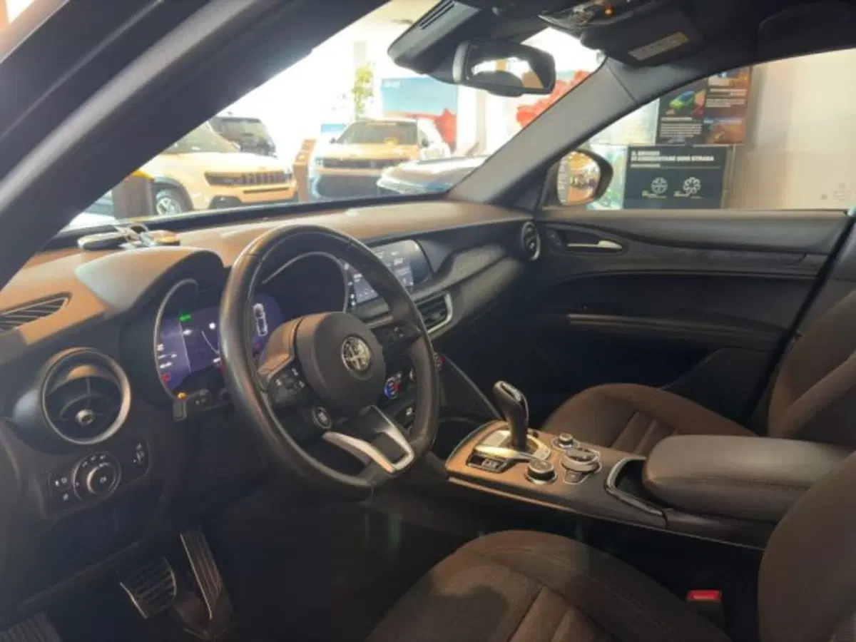 Alfa Romeo Stelvio usata a Modena (10)