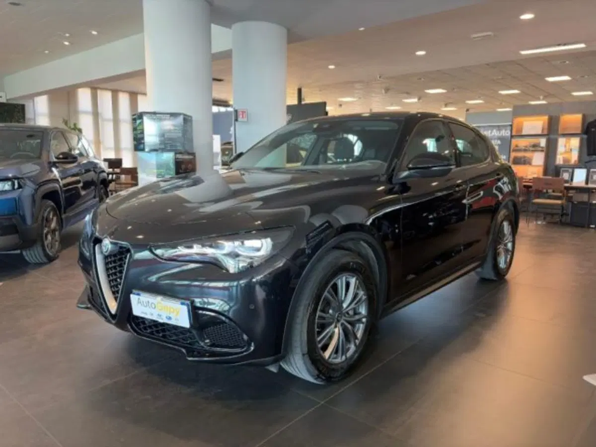 Alfa Romeo Stelvio usata a Modena (2)