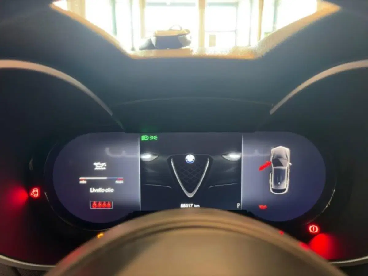 Alfa Romeo Stelvio usata a Modena (6)