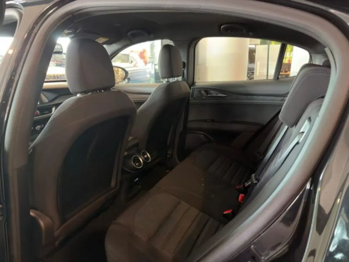 Alfa Romeo Stelvio usata a Modena (9)