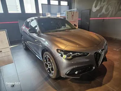 Alfa Romeo Stelvio Stelvio 2.2 Turbodiesel 210 CV AT8 Q4 Veloce nuova a Modena