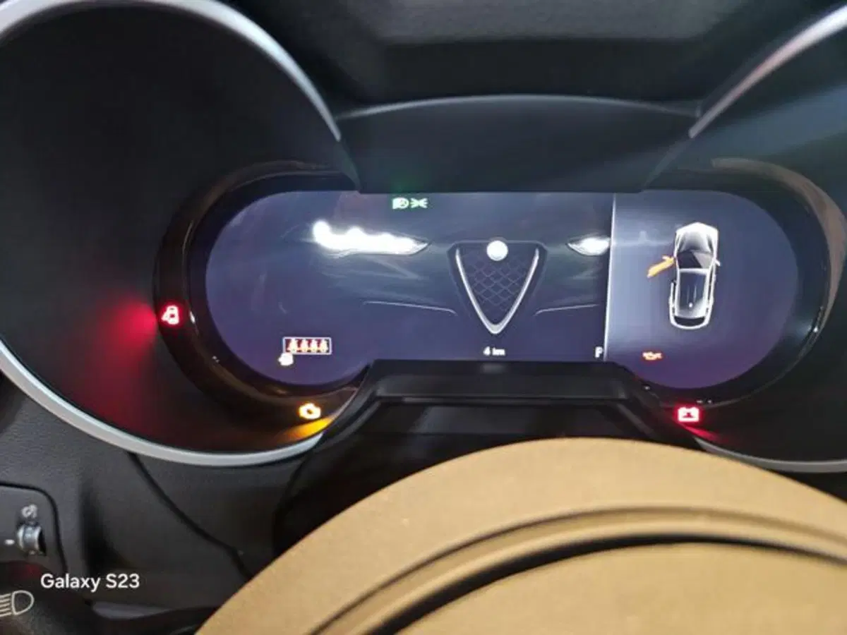 Alfa Romeo Stelvio nuova a Modena (11)