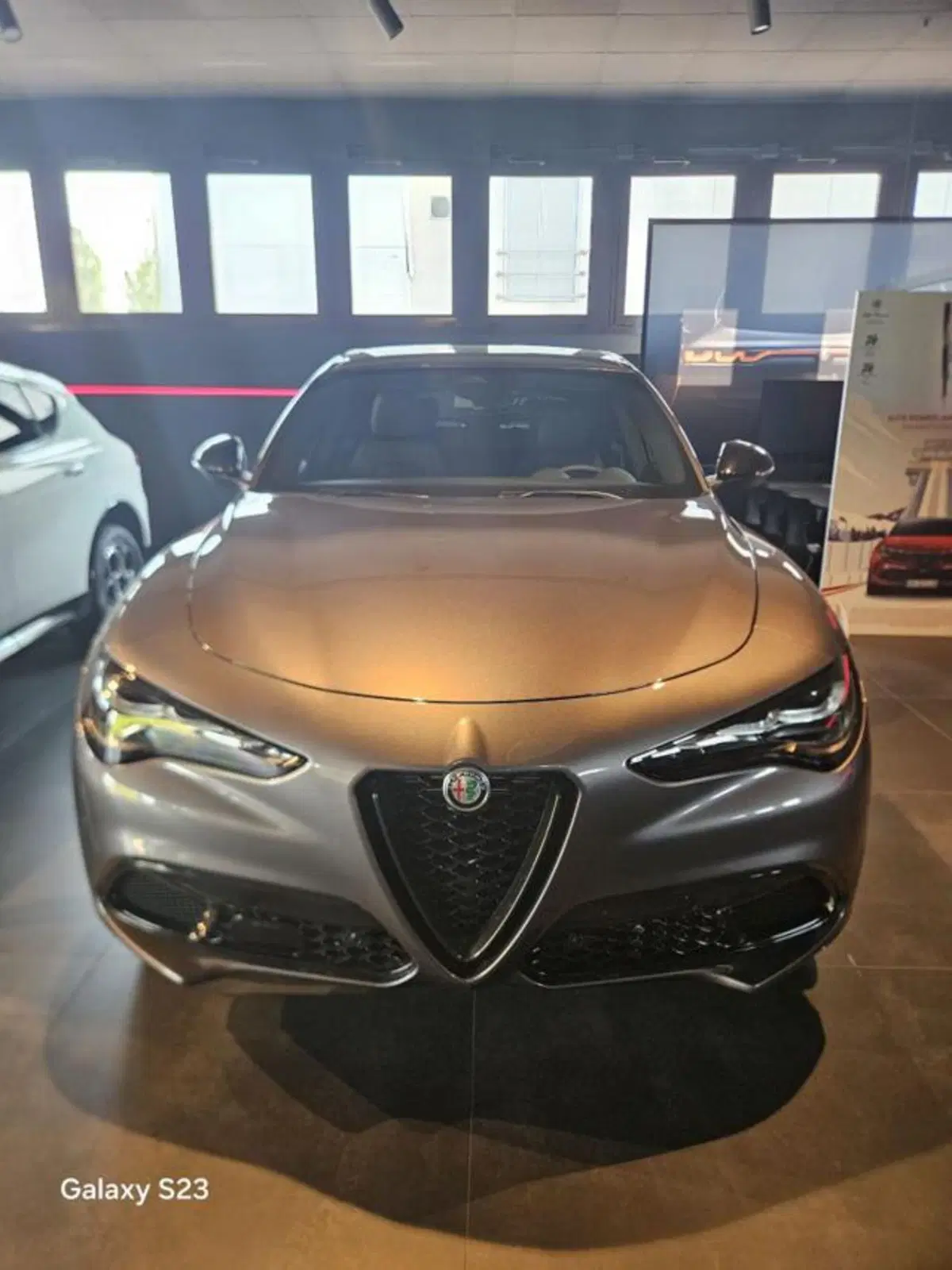Alfa Romeo Stelvio nuova a Modena (2)