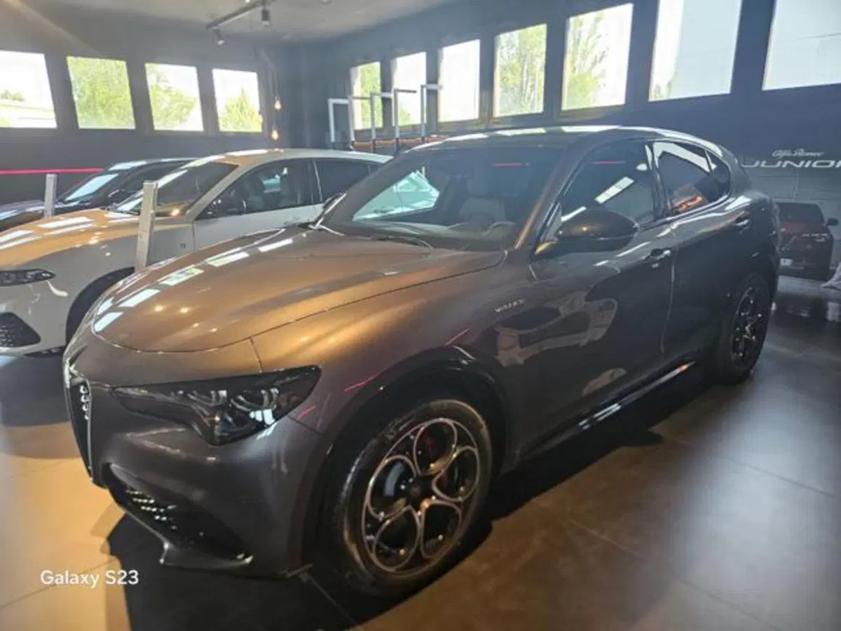 Alfa Romeo Stelvio nuova a Modena (3)