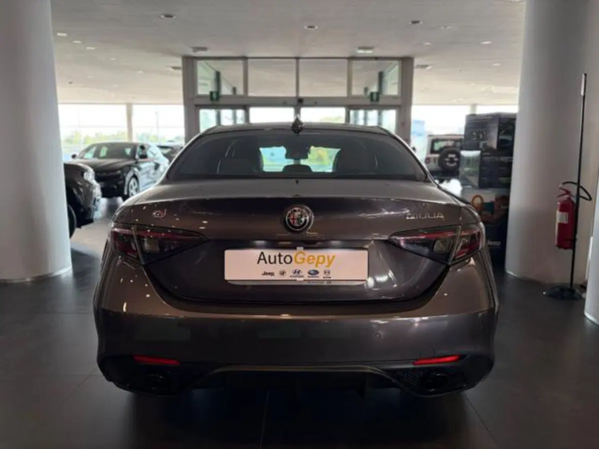 Alfa Romeo Giulia usata a Modena (5)