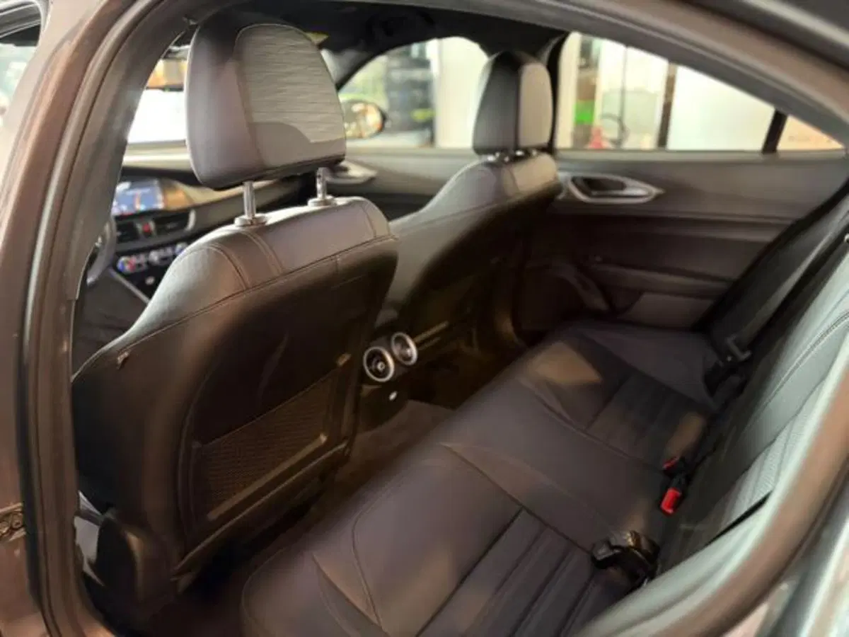 Alfa Romeo Giulia usata a Modena (7)