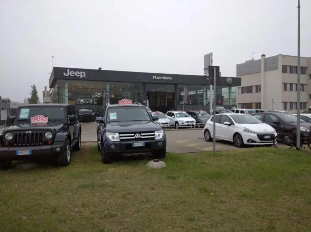 Alfa Romeo Tonale usata a Modena (18)