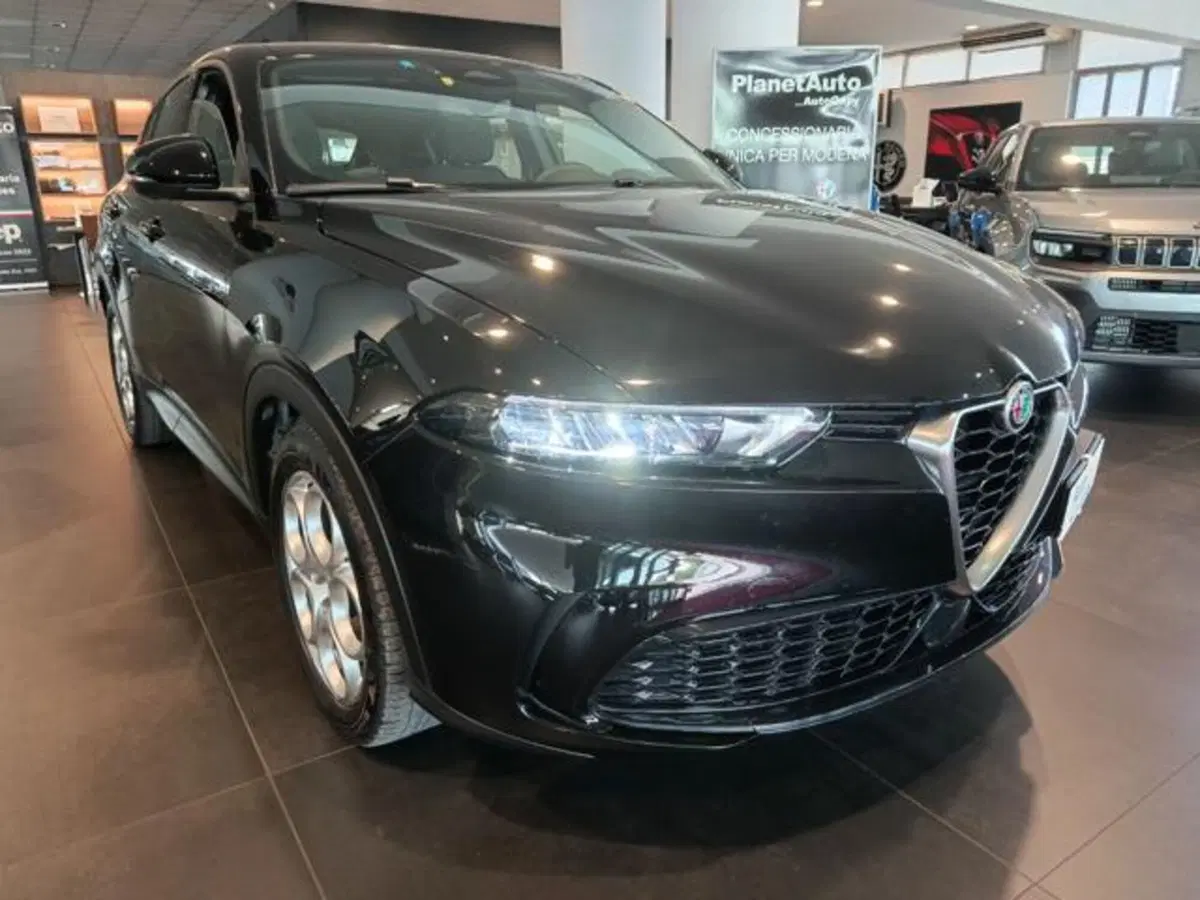 Alfa Romeo Tonale usata a Modena (3)
