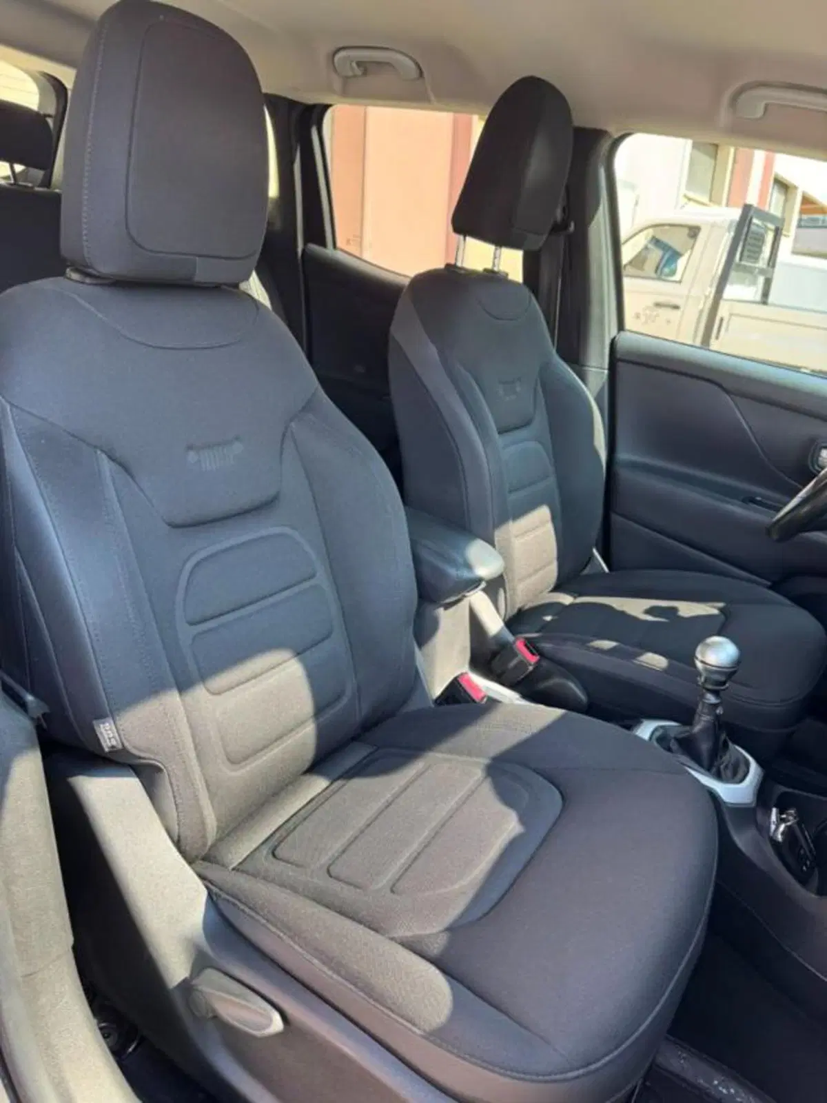 Jeep Renegade usata a Modena (11)