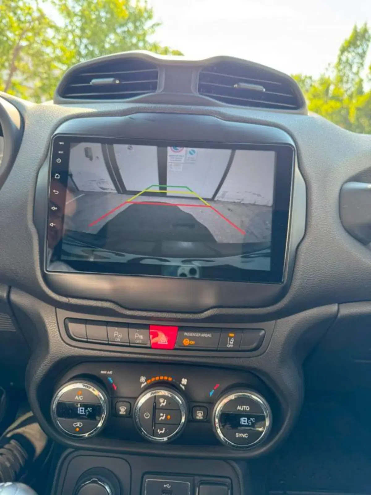 Jeep Renegade usata a Modena (12)