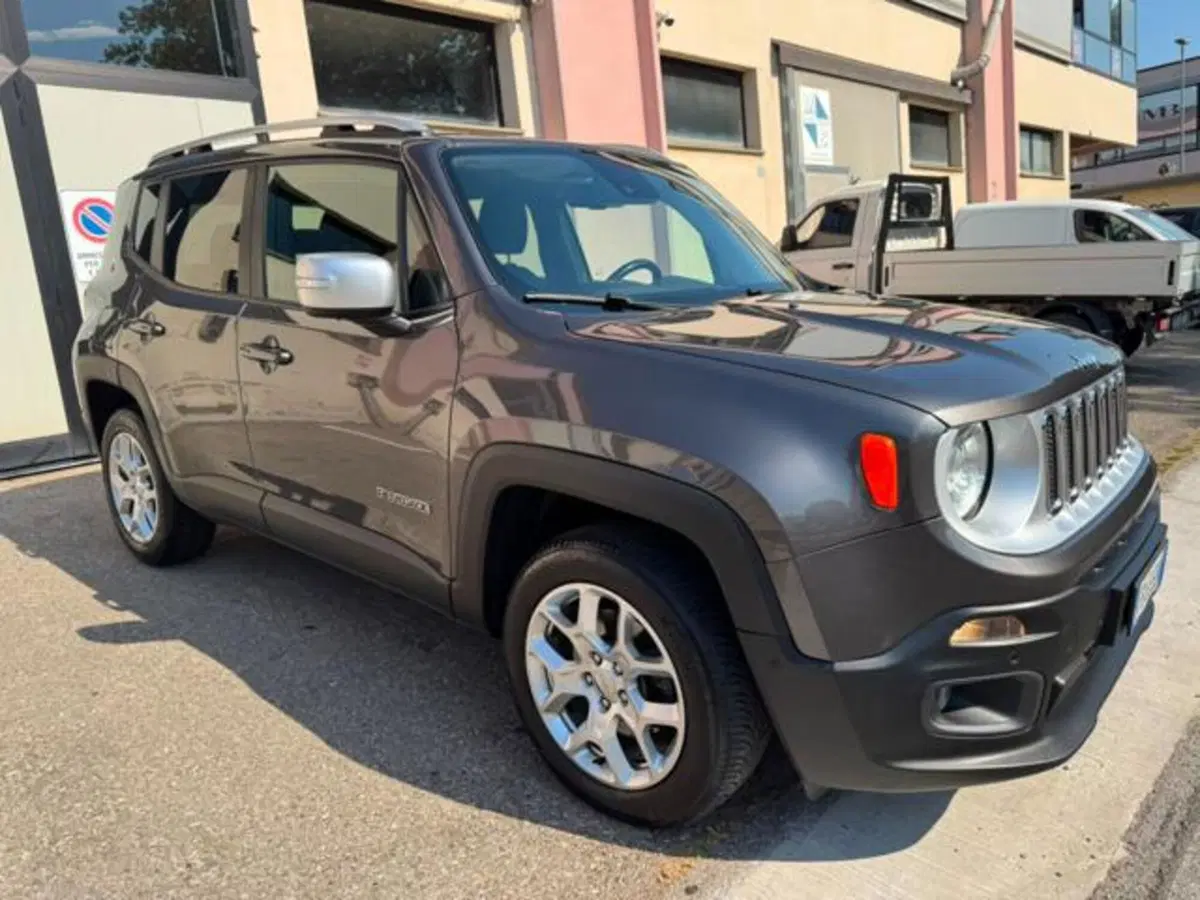 Jeep Renegade usata a Modena (16)