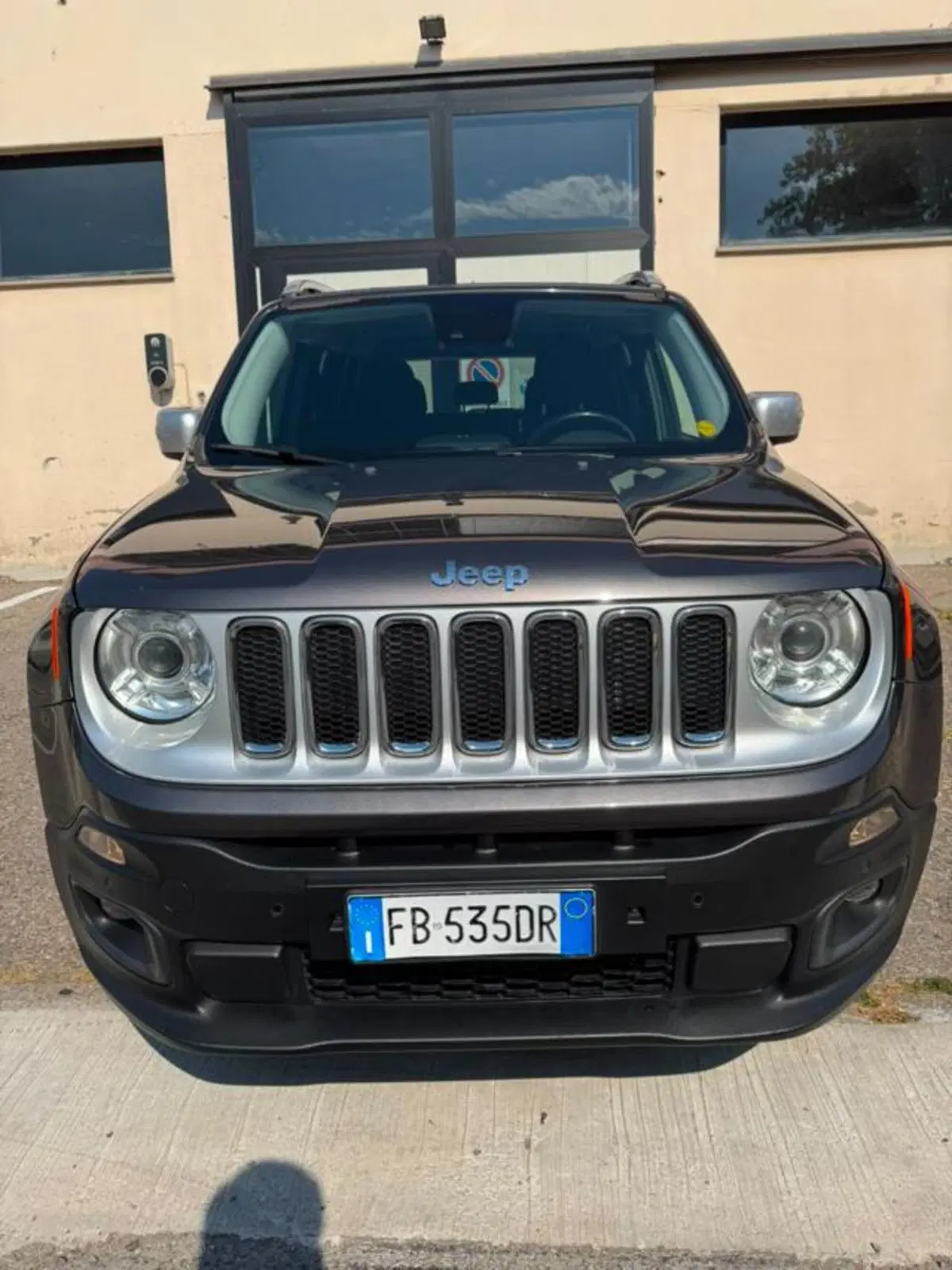 Jeep Renegade usata a Modena (2)