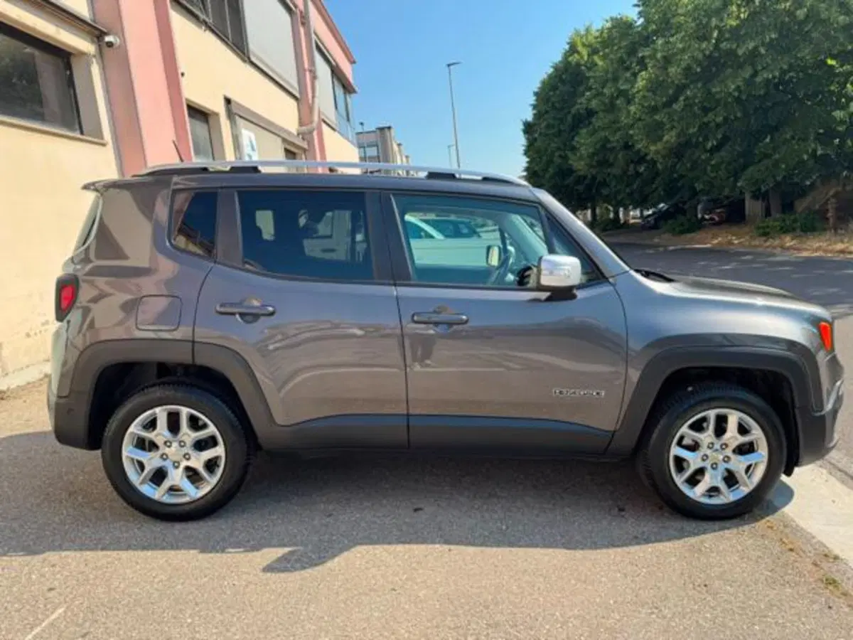 Jeep Renegade usata a Modena (3)