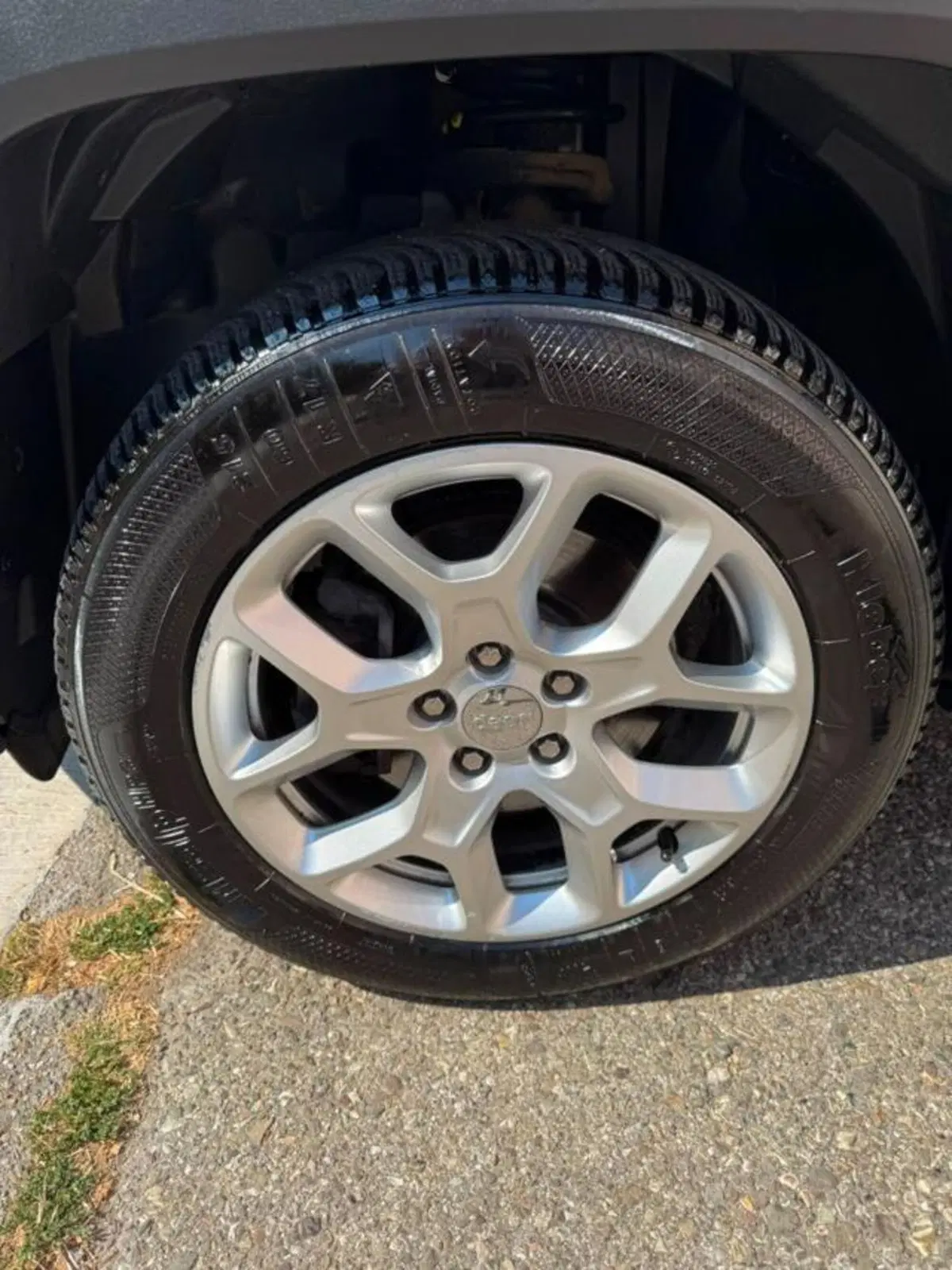 Jeep Renegade usata a Modena (6)