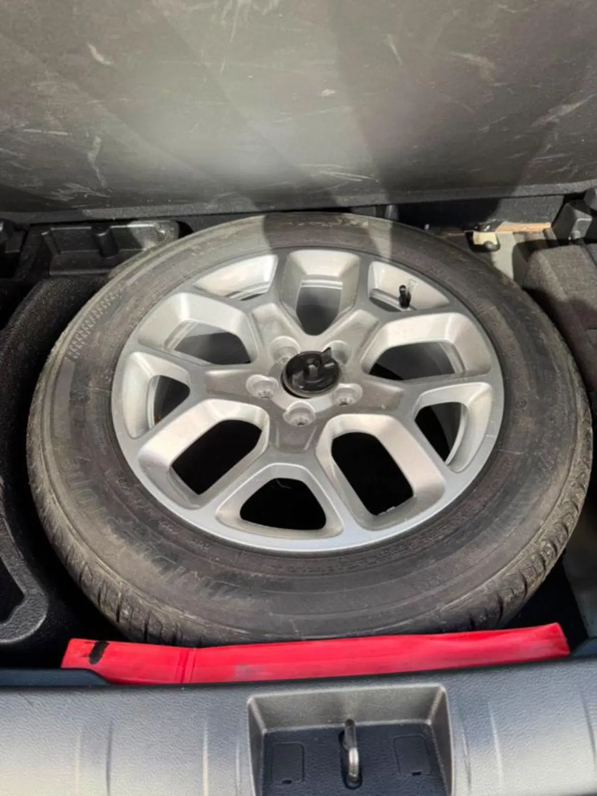 Jeep Renegade usata a Modena (7)