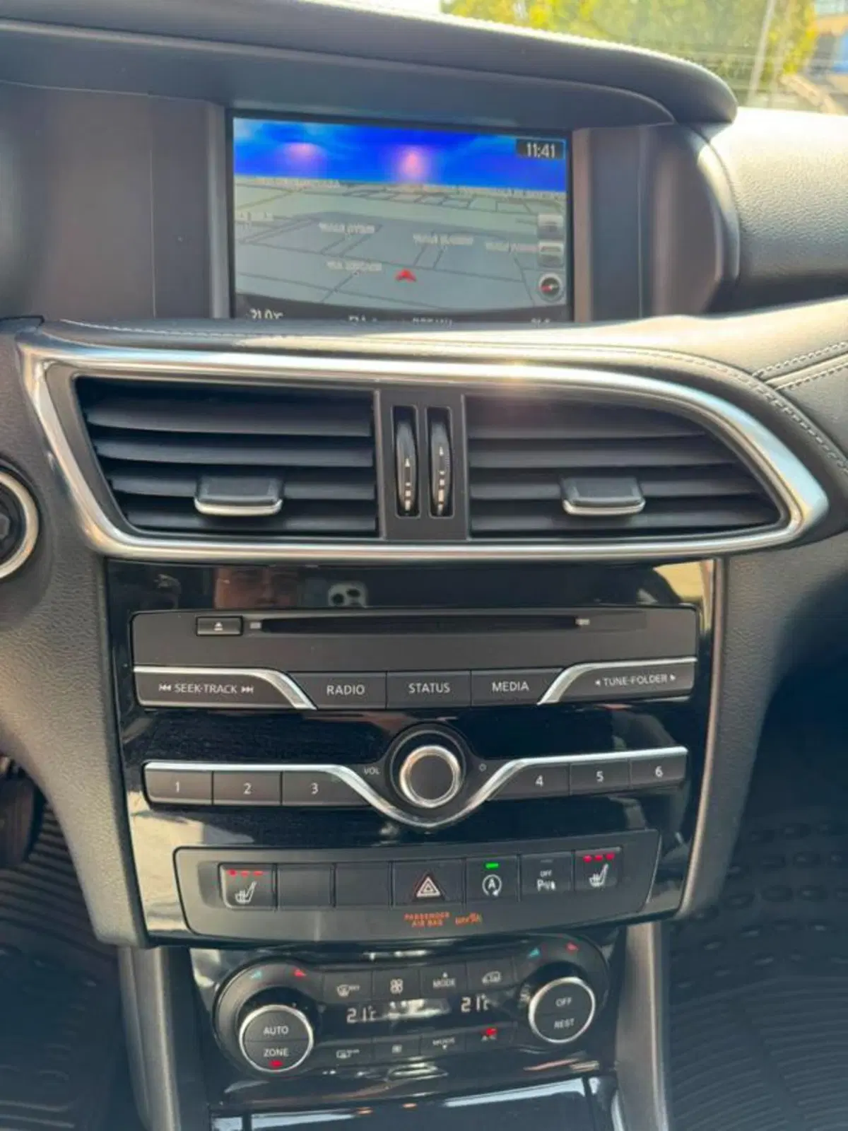 Infiniti QX30 usata a Modena (12)