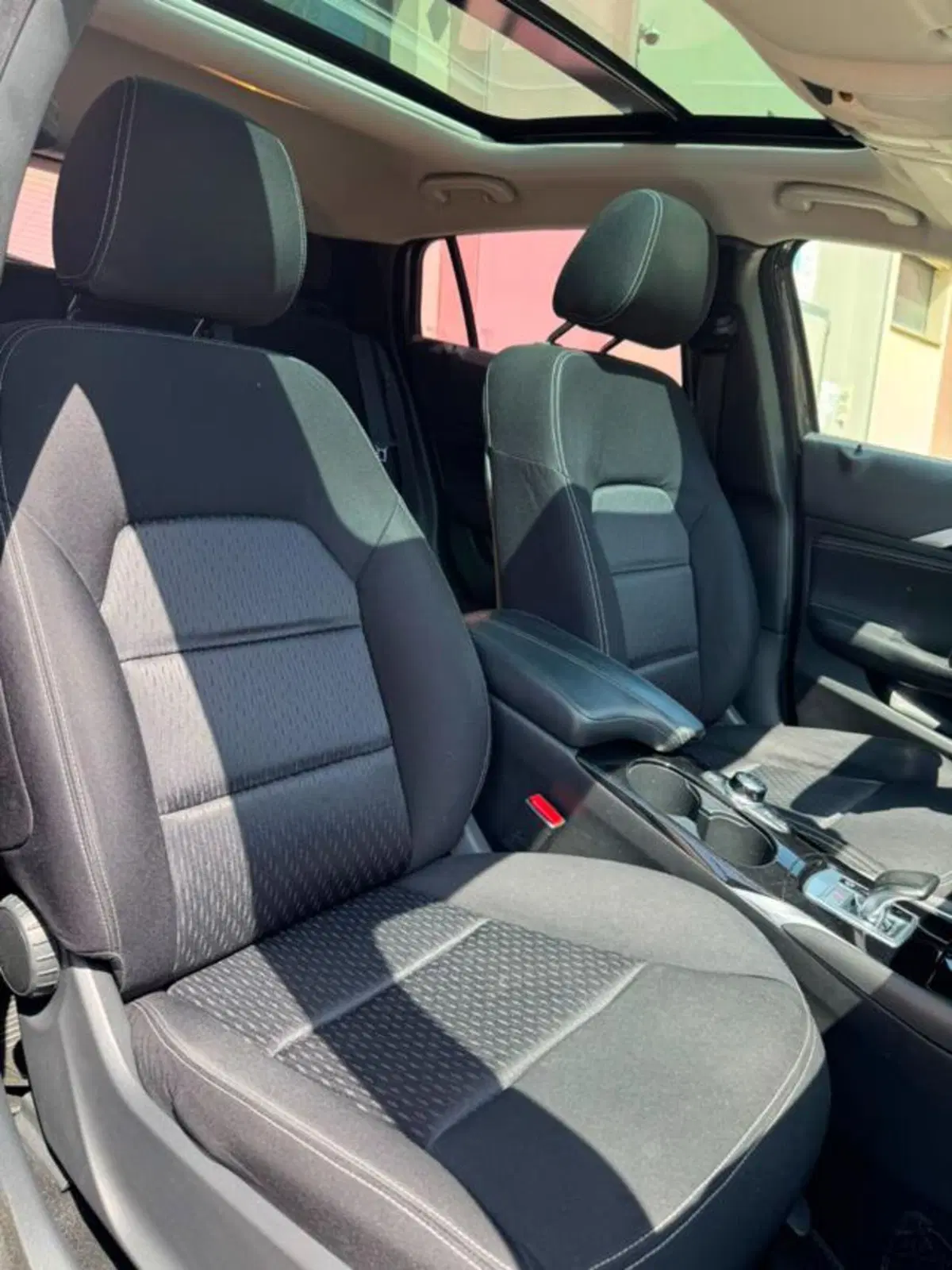 Infiniti QX30 usata a Modena (14)