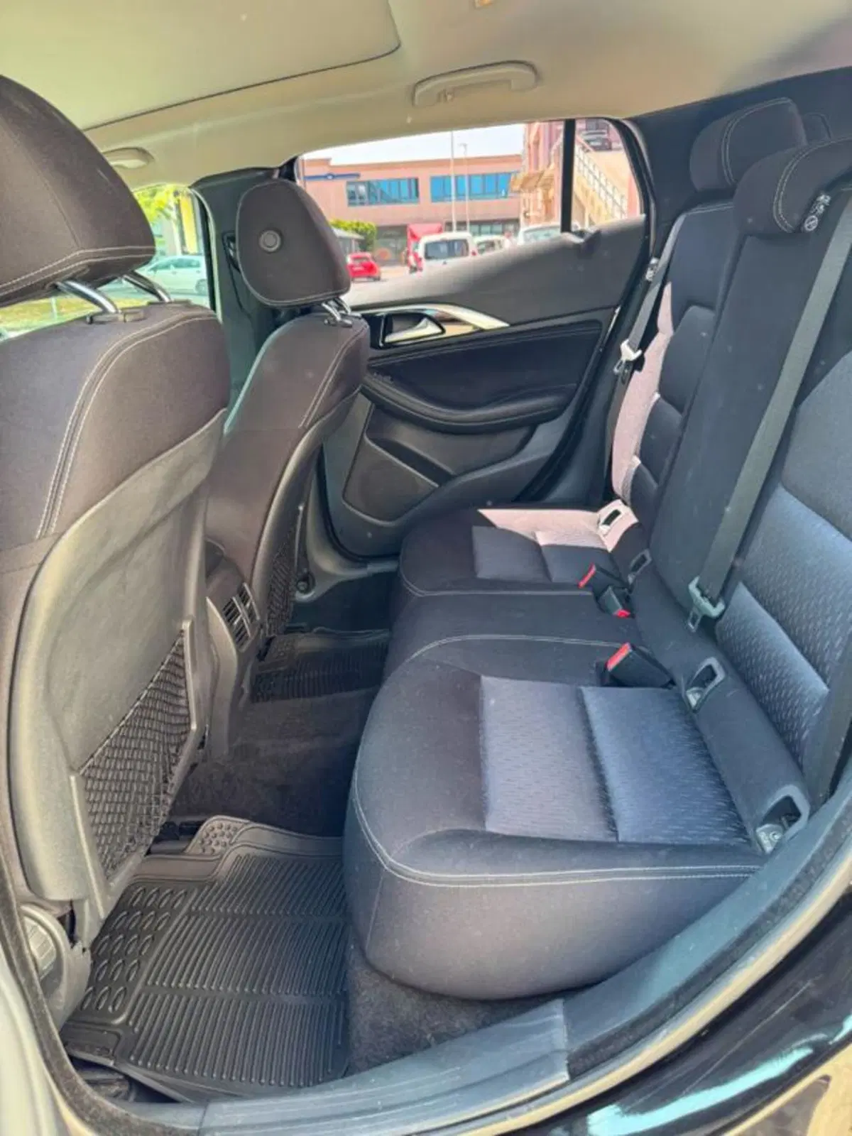 Infiniti QX30 usata a Modena (15)