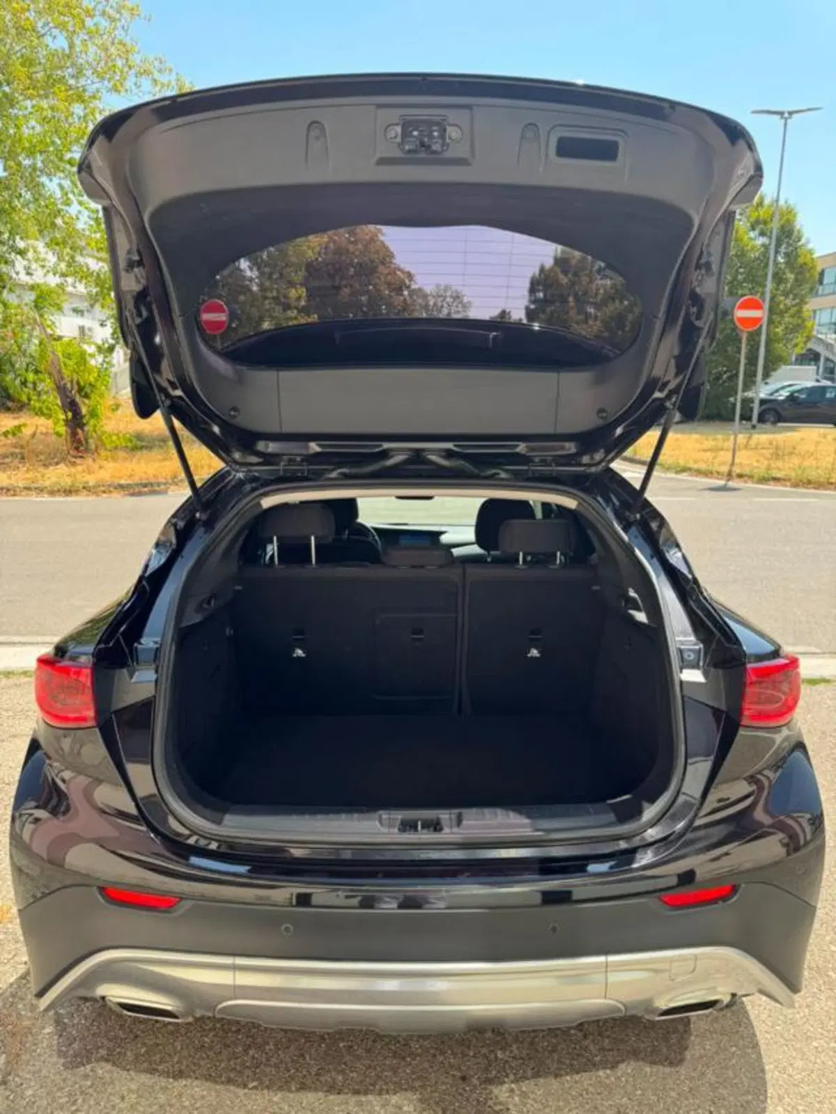 Infiniti QX30 usata a Modena (18)