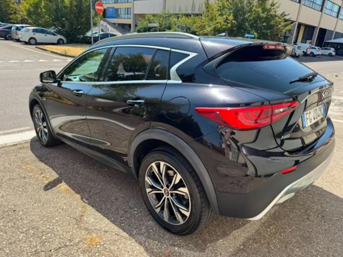 Infiniti QX30 usata a Modena (6)