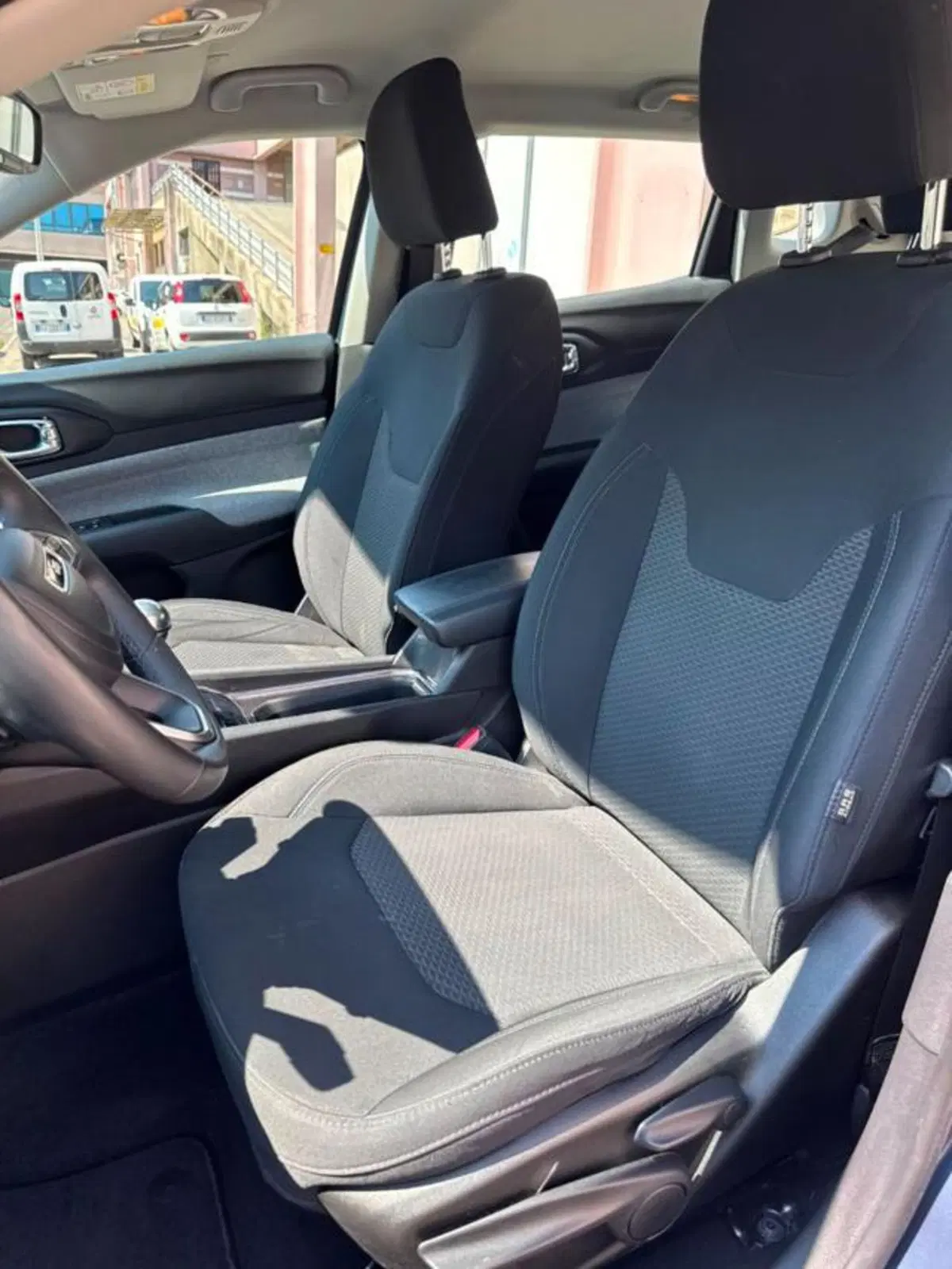 Jeep Compass usata a Modena (10)