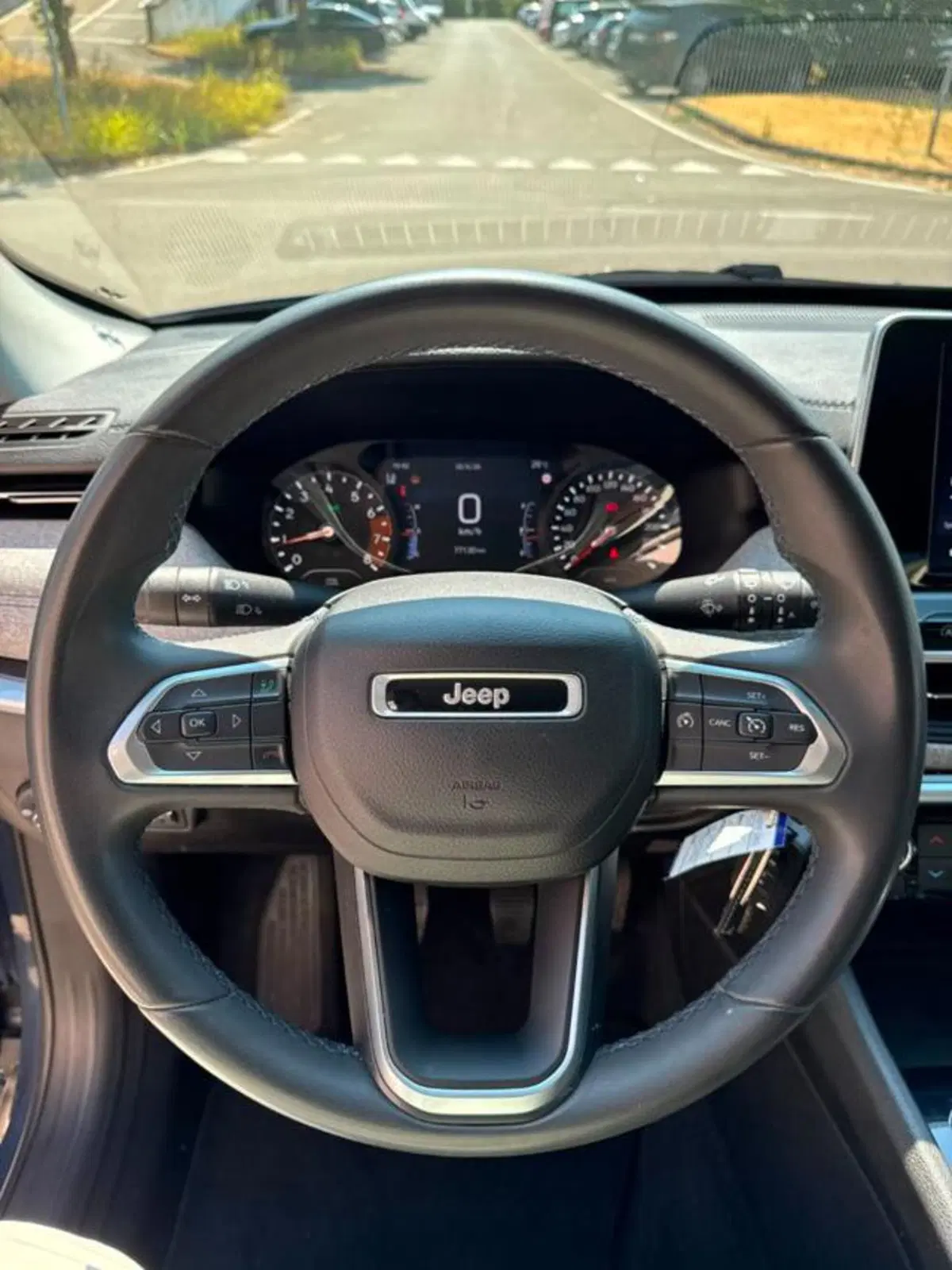 Jeep Compass usata a Modena (11)