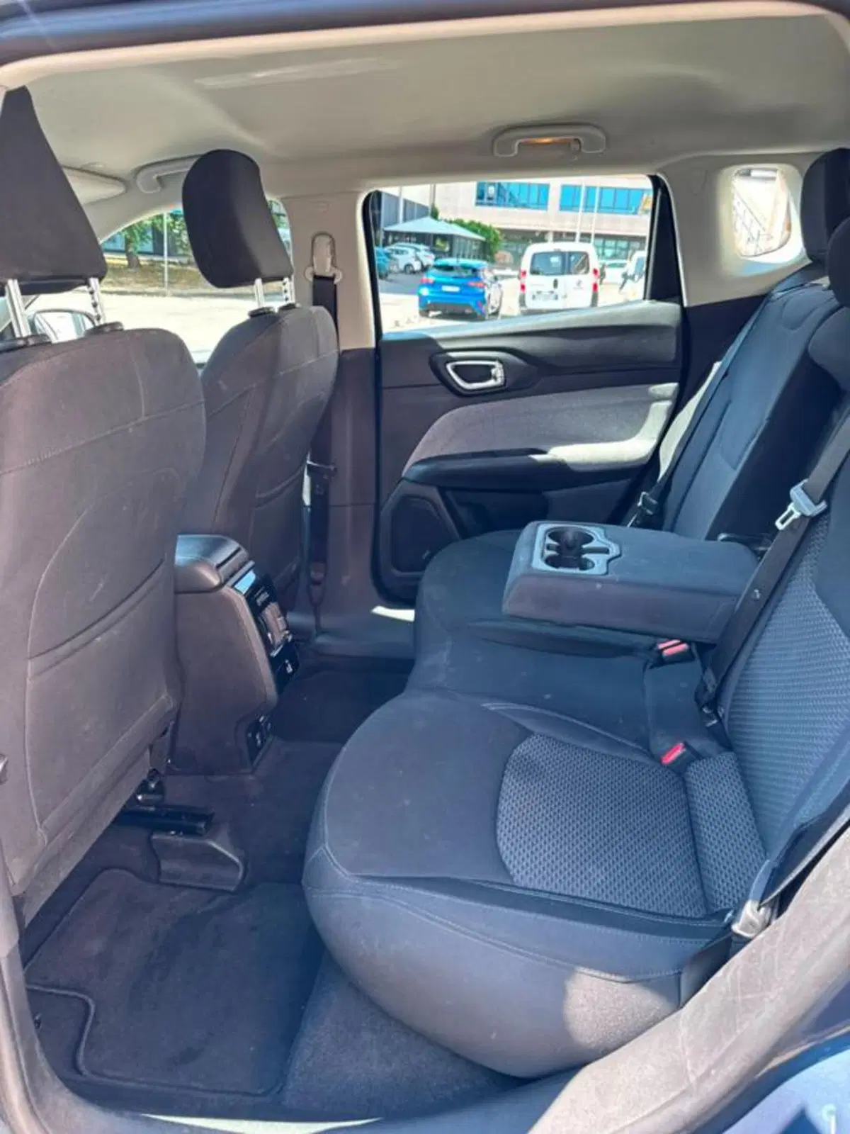 Jeep Compass usata a Modena (13)