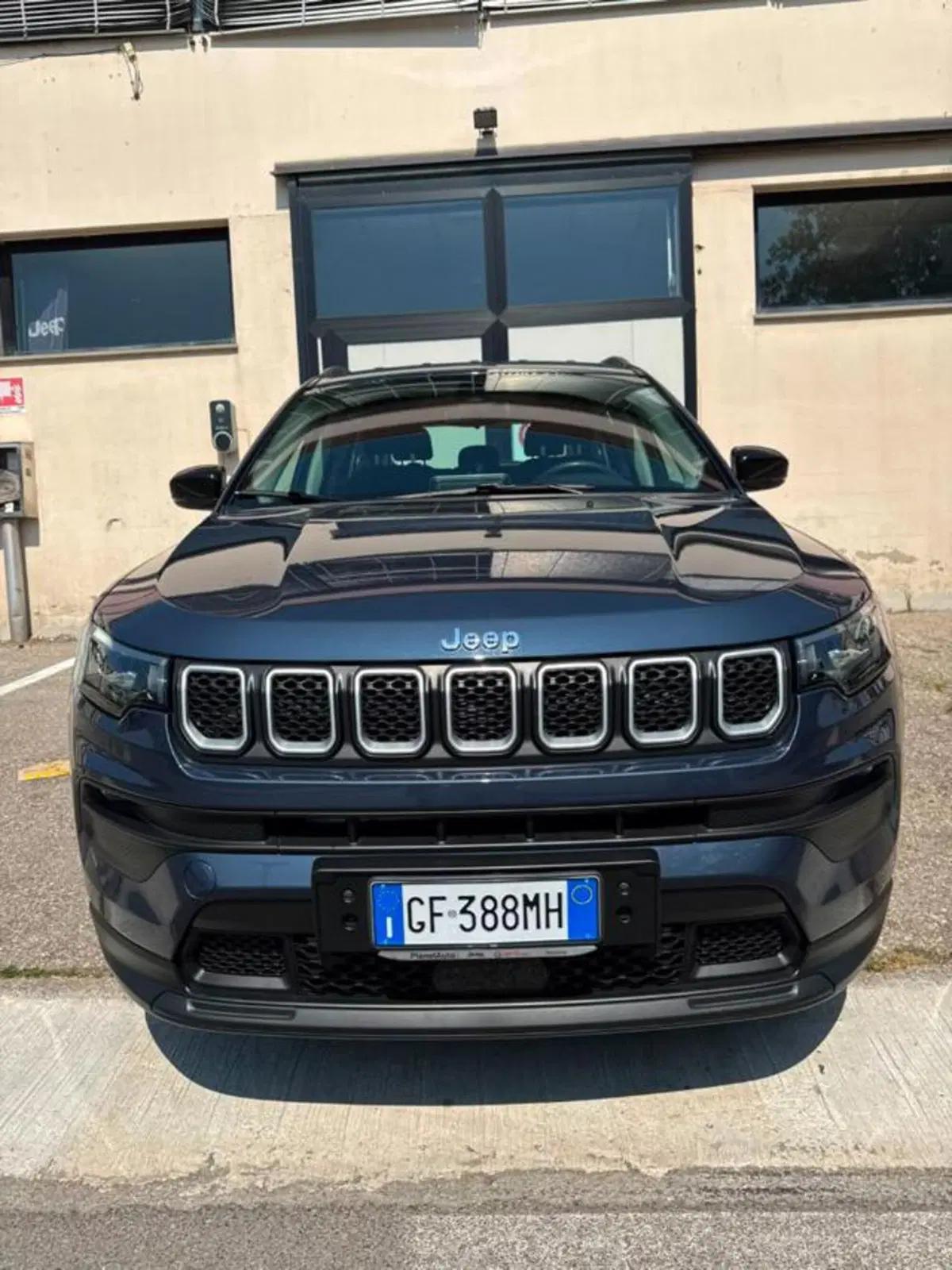 Jeep Compass usata a Modena (2)