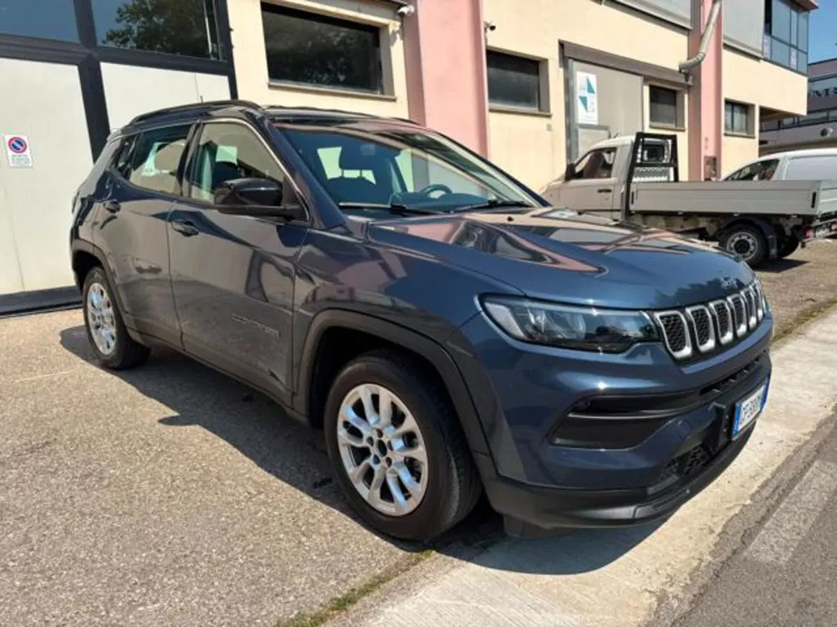 Jeep Compass usata a Modena (3)