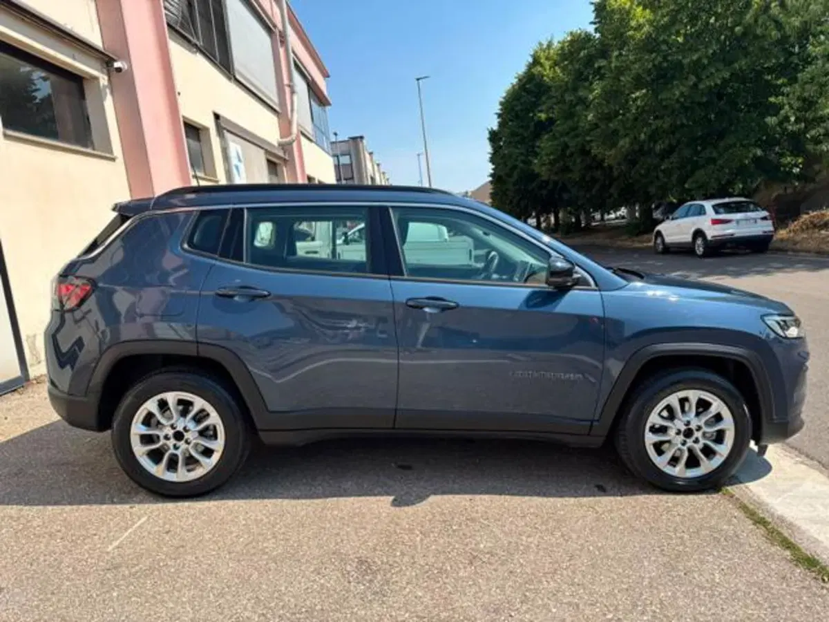 Jeep Compass usata a Modena (4)
