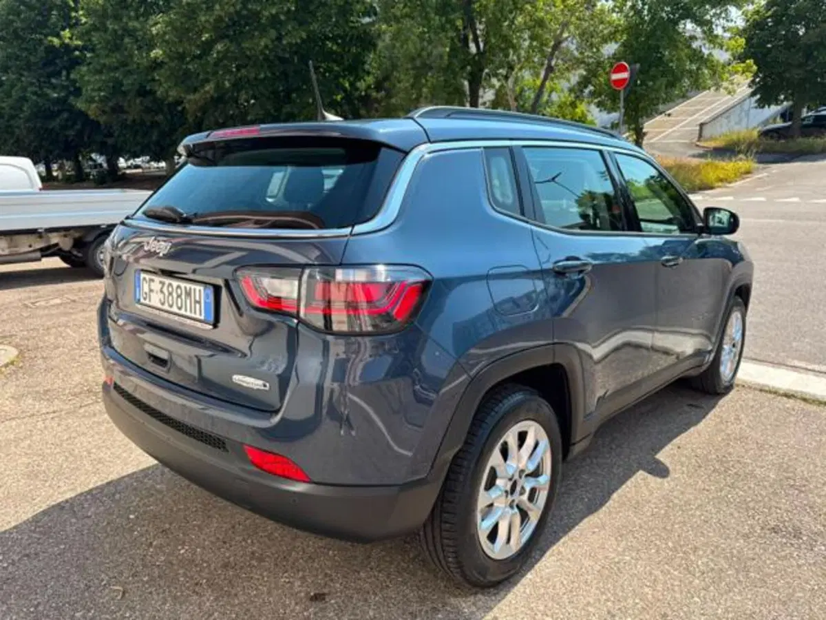 Jeep Compass usata a Modena (5)