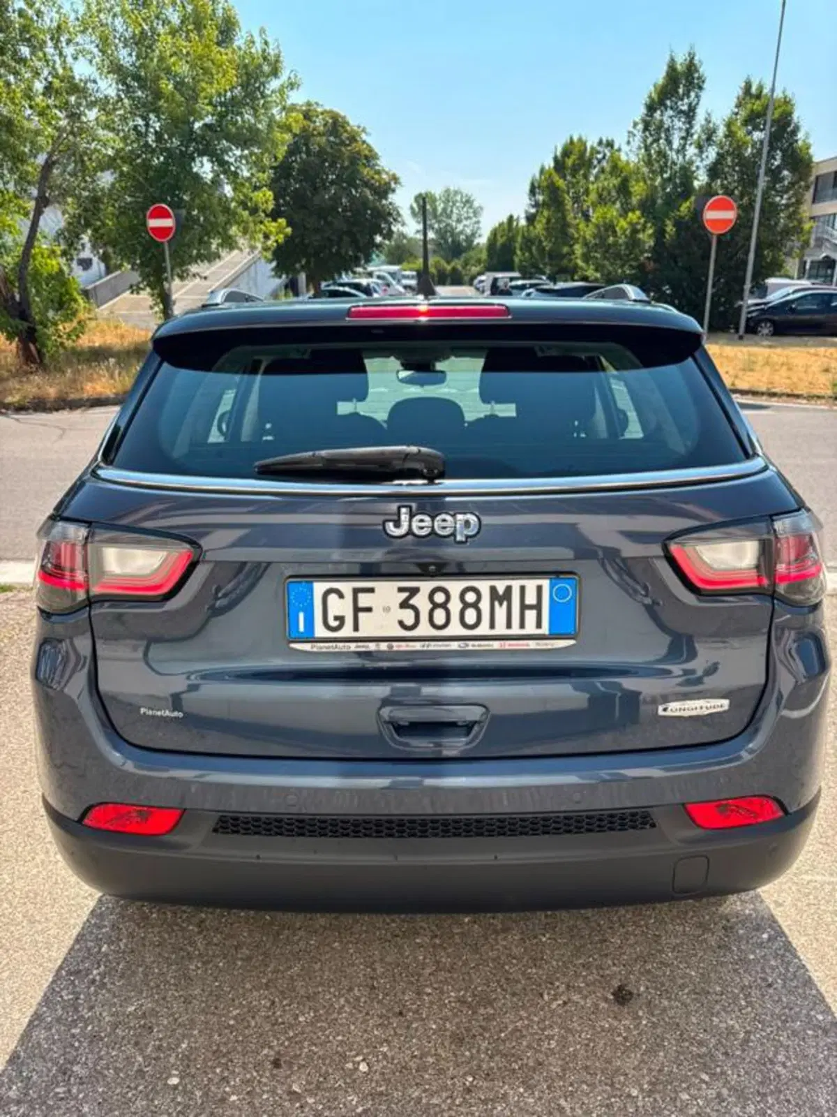 Jeep Compass usata a Modena (6)
