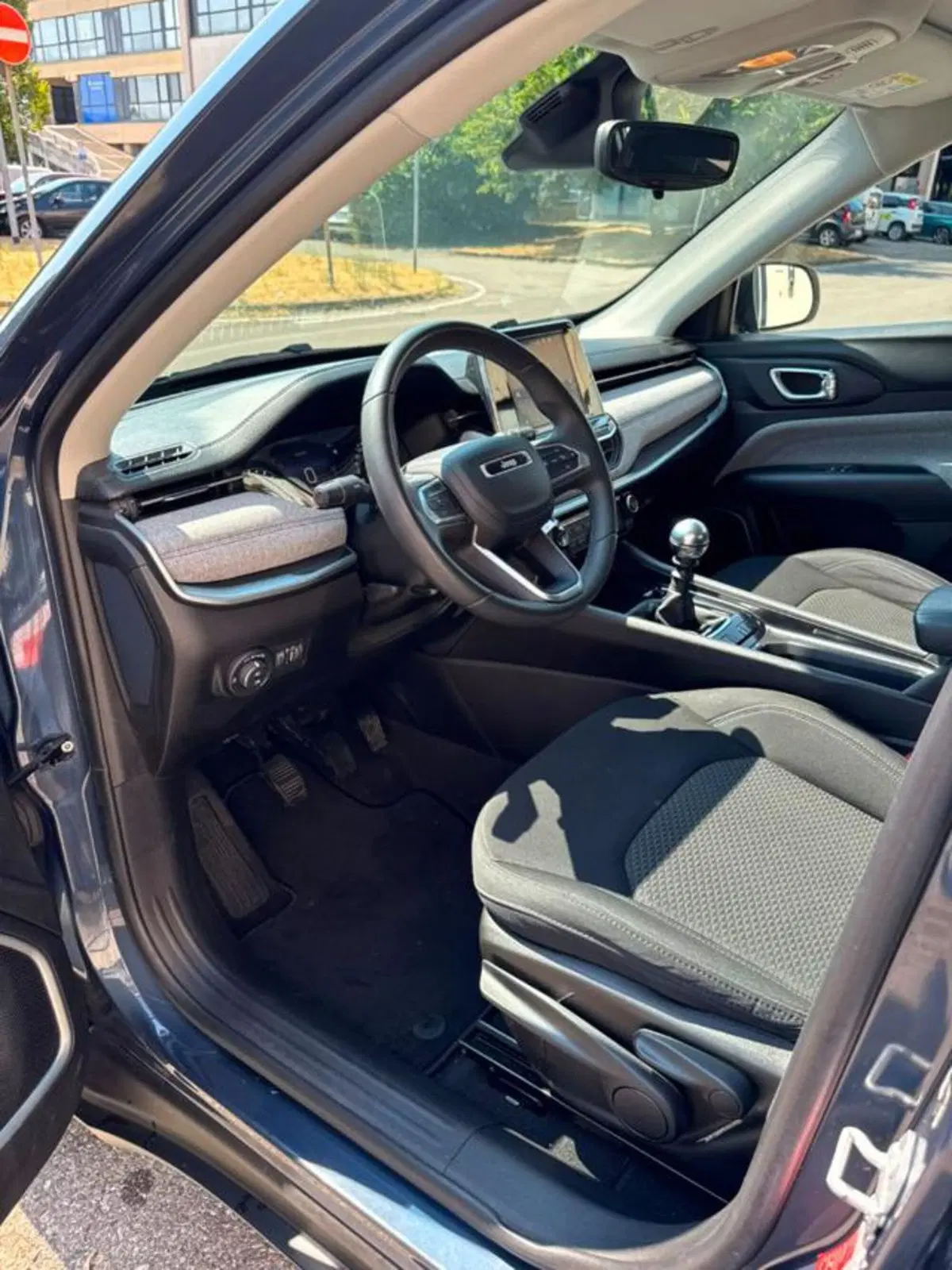 Jeep Compass usata a Modena (9)