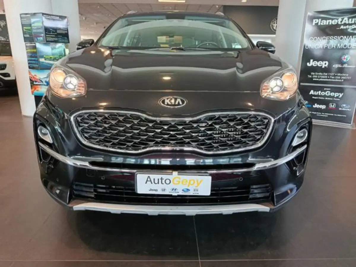 Kia Sportage usata a Modena