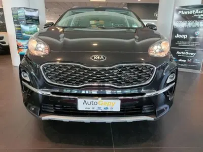 Kia Sportage 1.6 CRDI 136 CV AWD Energy del 2019 usata a Modena