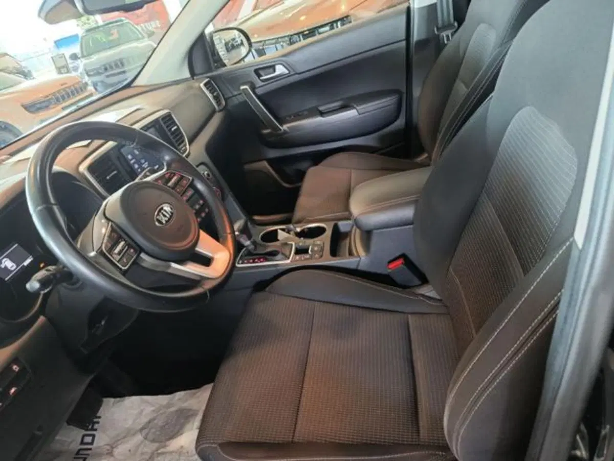 Kia Sportage usata a Modena (10)