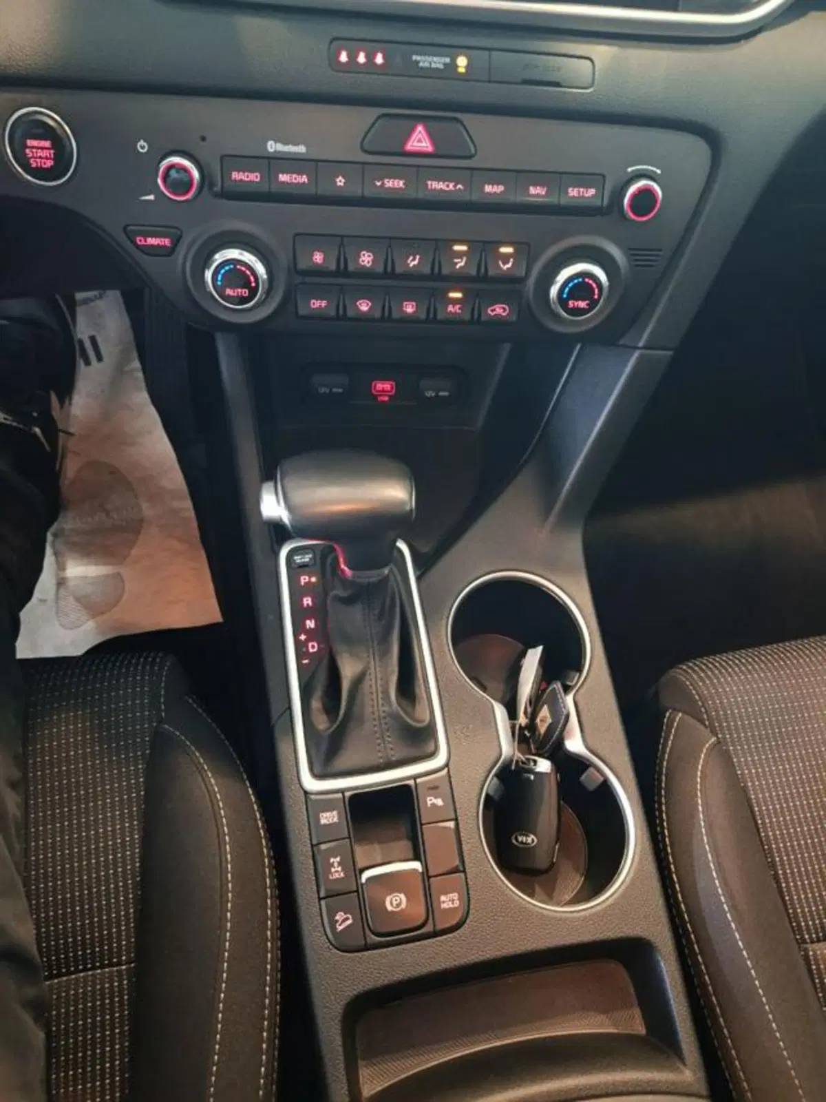 Kia Sportage usata a Modena (11)