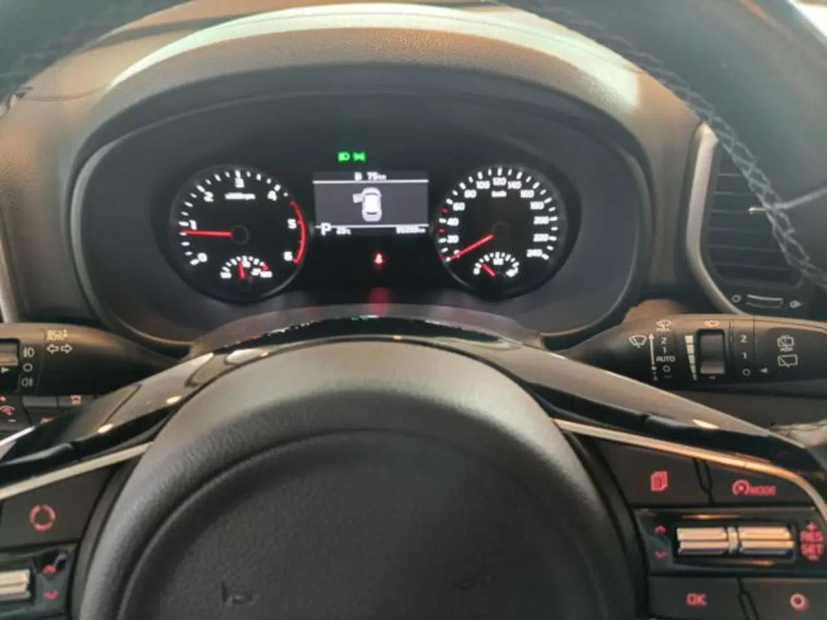 Kia Sportage usata a Modena (13)