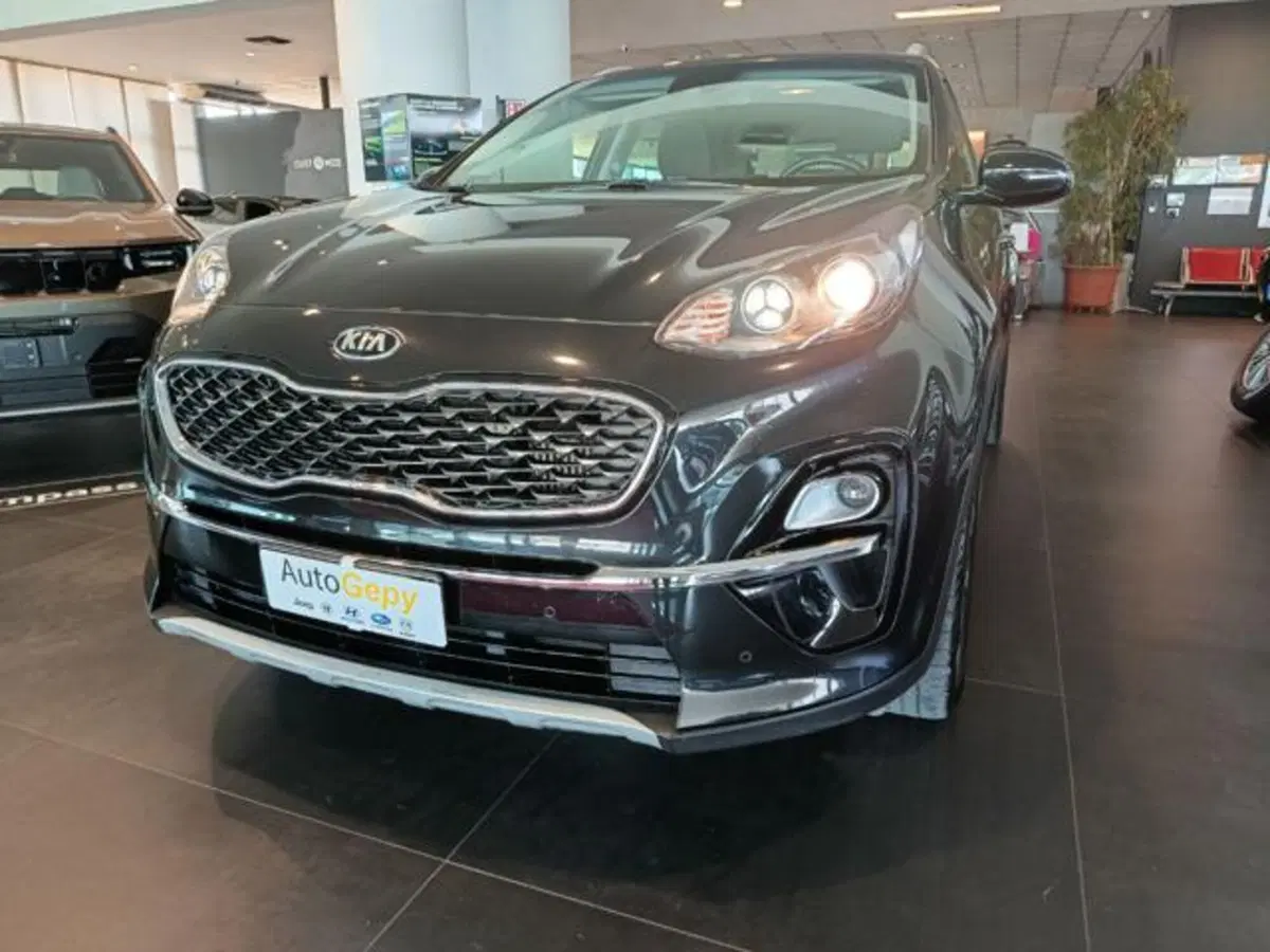 Kia Sportage usata a Modena (2)
